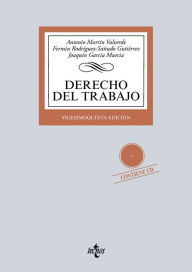 Title: Derecho del Trabajo, Author: Tin Electric