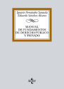 Manual de Fundamentos de Derecho público y privado