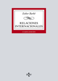 Title: Relaciones internacionales, Author: Esther Barbé