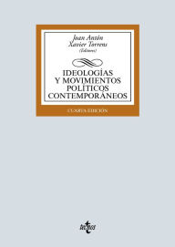 Title: Ideologías y movimientos políticos contemporáneos, Author: Joan Antón
