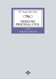 Title: Derecho procesal civil: Conceptos generales, procesos declarativos ordinarios, medidas cautelares y recursos, Author: M Paula Díaz Pita
