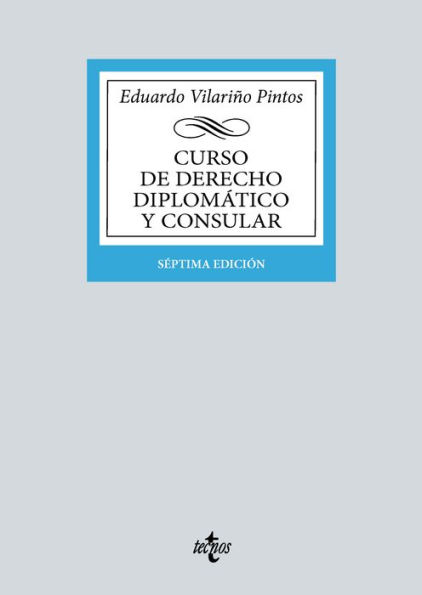 Curso de Derecho Diplomático y Consular