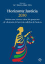 Horizonte Justicia 2030: Reflexiones críticas sobre los proyectos de eficiencia del servicio público de justicia