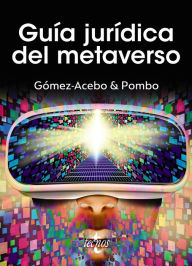 Title: Guía jurídica del Metaverso, Author: Gómez-Acebo & Pombo Abogados