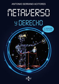 Title: Metaverso y derecho, Author: Antonio Serrano Acitores