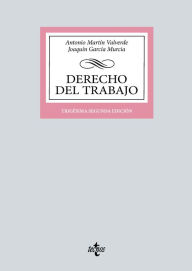 Title: Derecho del Trabajo, Author: Joaquín García Murcia