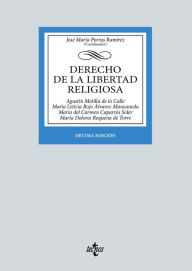 Title: Derecho de la libertad religiosa, Author: José María Porras Ramírez