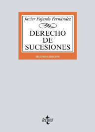 Title: Derecho de sucesiones, Author: Javier Fajardo Fernández