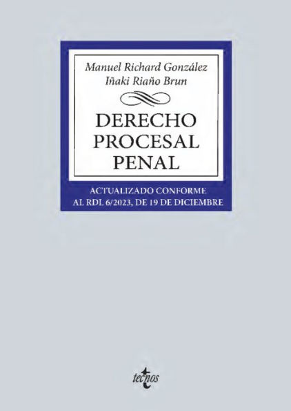 Derecho procesal penal