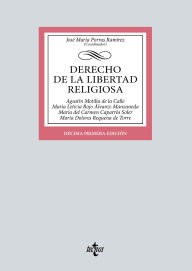 Title: Derecho de la libertad religiosa, Author: José María Porras Ramírez