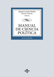 Title: Manual de Ciencia Política, Author: Miquel Caminal Badía
