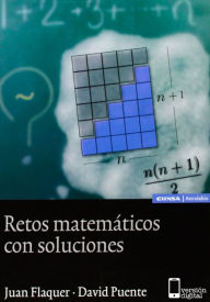 Title: Retos matemáticos con soluciones, Author: Juan Flaquer