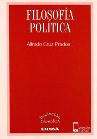 Title: Filosofía política, Author: Alfredo Cruz Prados