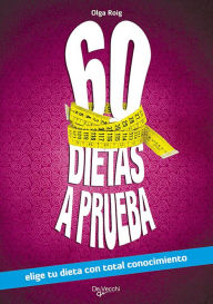 Title: 60 dietas a prueba, Author: Olga Roig