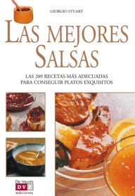 Title: Las mejores salsas, Author: Giorgio Stuart