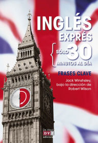 Title: Inglés exprés: Frases clave, Author: Jack Winshsley