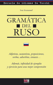 Title: Gramática del ruso, Author: Ivan Strutunnof