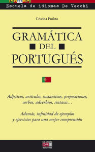 Title: Gramática del portugués, Author: Cristina Pauleta