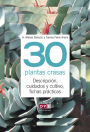 30 plantas crasas