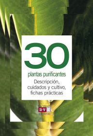 Title: 30 plantas purificantes, Author: Varios autores