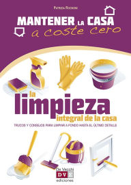 Title: La limpieza de la casa, Author: Patrizia Rognoni
