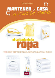 Title: El cuidado de la ropa, Author: Patrizia Rognoni