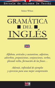 Title: Gramática del inglés, Author: Robert Wilson