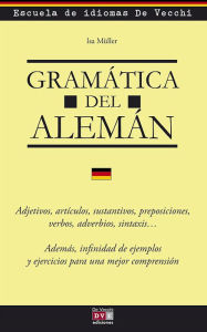 Title: Gramática del alemán, Author: Isa Müller