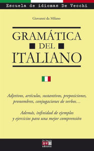 Title: Gramática del italiano, Author: Giovanni da Milano