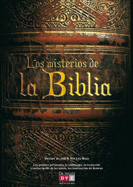 Title: Los misterios de la Biblia, Author: Vincent Allard