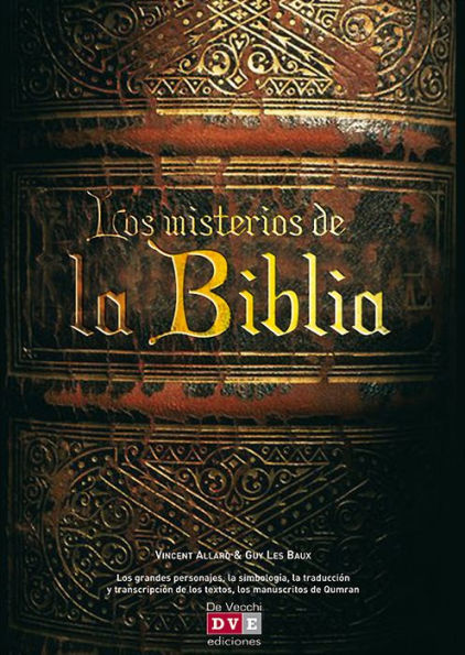 Los Misterios De La Biblia By Vincent Allard, Guy Le Baux | EBook ...