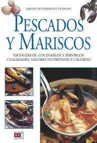 Title: Pescados y mariscos, Author: Equipo de expertos Cocinova