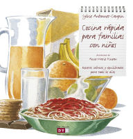 Title: Cocina rápida para familias con niños, Author: Sylvie Aubonnet-Caupin