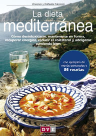 Title: La dieta mediterránea, Author: Vicenzo Fabrocini