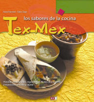 Title: Los sabores de la cocina tex-mex, Author: Anna Prandoni