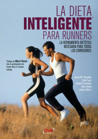 Title: La dieta inteligente para runners, Author: Juana María González