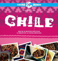 Title: Chile - Cocina del mundo, Author: Anna Prandoni