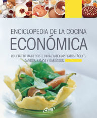 Title: Enciclopedia de la cocina económica, Author: Laura Landra