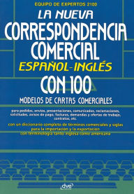 Title: La nueva correspondencia comercial español - inglés, Author: Varios Autores