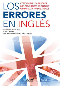 Title: Los errores en inglés, Author: Graziella Bonini Cambi