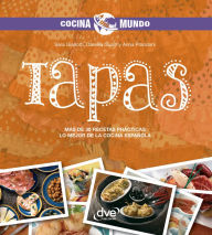 Title: Tapas - Más de 30 recetas prácticas. Lo mejor de la cocina española, Author: Sara Gianotti
