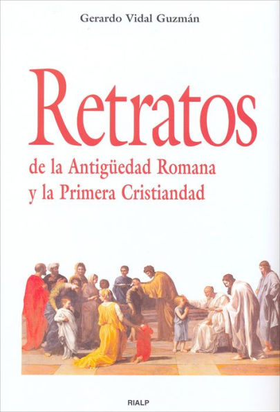 Retratos de la Antigüedad Romana y la Primera Cristiandad