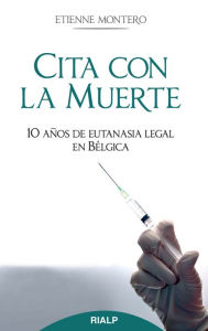 Title: Cita con la muerte, Author: Etienne Montero Redondo