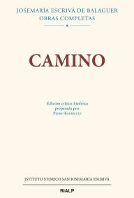 Title: Camino. Edición crítico-histórica, Author: Pedro Rodríguez García