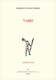 Title: Vaho, Author: Rodrigo Sancho Ferrer