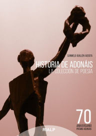 Title: Historia de Adonáis, Author: Carmelo Guillén Acosta