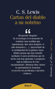 Title: Cartas del diablo a su sobrino, Author: Clive Staples Lewis