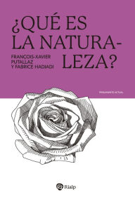 Title: ¿Qué es la Naturaleza?, Author: Fabrice Hadjadj