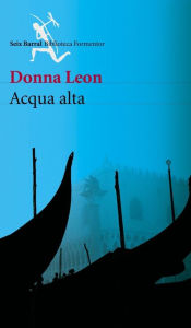 Title: Acqua Alta (Spanish Language Edition), Author: Donna Leon