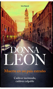 Title: Muerte en un país extraño (Death in a Strange Country), Author: Donna Leon